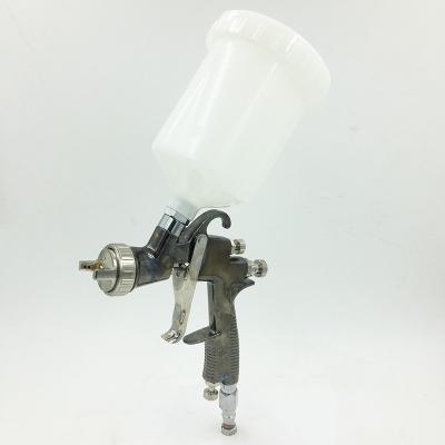 China High Quality Pneumatic HVLP Paint Spray Gun Air Car Paint Gun Airbrush Jet Paint Spray Gun for sale