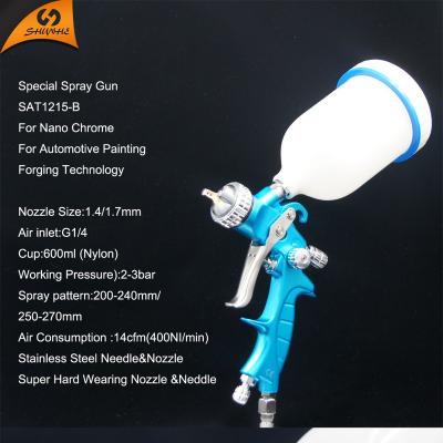 China Paint spray gun Ningbo 2015 good quality hvlp paint spray gun hvlp spray gun for sale