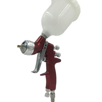 China 0078 LVMP Car Paint Spray Gun 0078 LVMP Wood High Pressure Chrome Spray Paint Professional Air Paints for sale