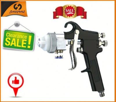 China Paint Spray Gun SAT1182 CLOUNDS CLOUDTOP Easy To Use Double Head Double Nozzle Spray Guns for sale