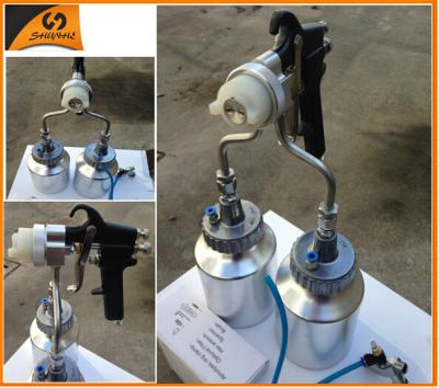 China Paint Spray Gun 1184 Mirrors Very Hot Cheap Double Color Spray Paint for sale