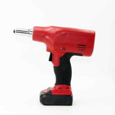 China Cordless Rivet Gun SPT2269 16.8V Electric Rivet Nut Gun Electric Power Riveting Tools SPT2269 for sale