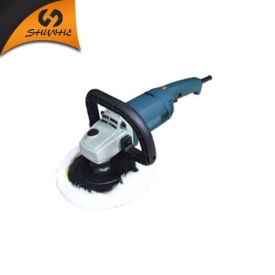 China SPT2254 General Purpose Car Polisher With 6 Speed ​​220V 3000rpm 1200W Rotary Auto Polishing Machine for sale