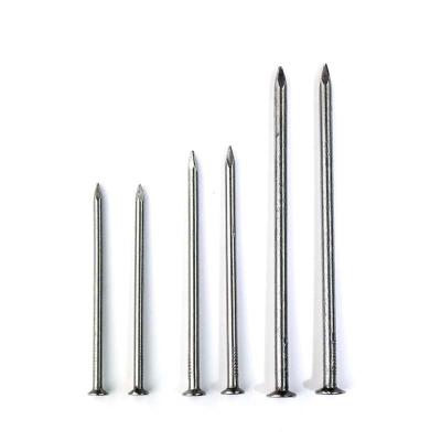 China Steel Construction Nails Iron Nail Wire Joint Construction Nail Factory for sale