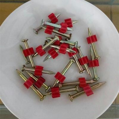 China Assembled Galvanized High Quality Home Decoration Gas Keys Gas Shooting Nail for sale