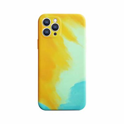 China Good Quality Shockproof Custom Soft Skin Feeling Graffiti Art TPU Material Phone Case For Huawei,iphone,Samsung,OEM Online Wholesale for sale