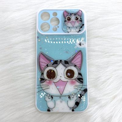 China 2021 Best Buy Eco-friendly Brand Phone Case Aesthetic Pretty With Camera Cover Designs Sliding Camera Cover for sale