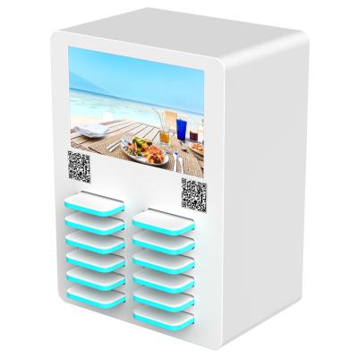 China 2020 New Trending Bar/Restaurant/Store Product 12 Slots Mobile Phone Charging Station Power Bank Portable Shared Station for sale