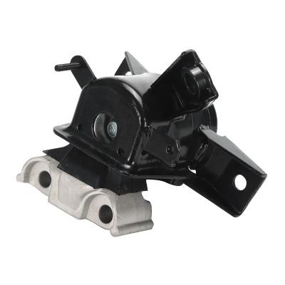 China Auto Rubber Suspension Parts Engine Mount Bracket 12305-28230 Black Color Engine Assembly for sale