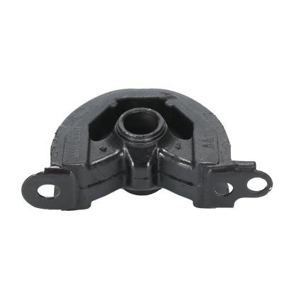 China car engine parts factory direct sales accept oem small rubber engine mount rubber mount mg6 kit engine for sale