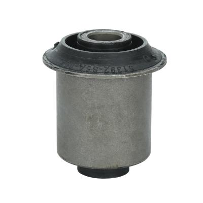 China Hot-selling Auto Auto Parts Parts Rubber Bushing Suspension 51932-S5A-004 Bushing Black Products for sale