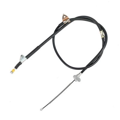 China Wholesale auto parts spare part OEM w211 hand brake cable for canter 4m50 rear-hand-brake-cable for sale