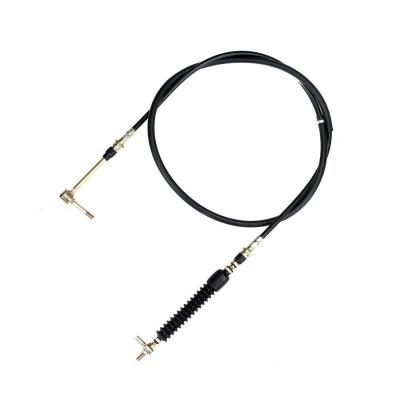 China hot selling auto parts inkax cable shift cable manual transmission shift control cable FOR 13451 for sale