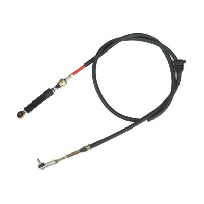 China Auto parts custom made car transmission cable w638 transmission cable auto gear shift cable for sale