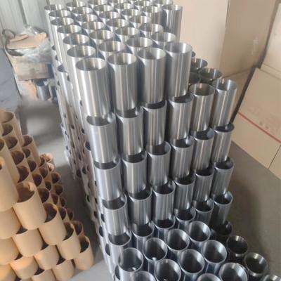 China Wholesale Factory Price Truck Spare Parts Engines Mitsubishi Engine 6D24 SK350 Cylinder Liners 261.8*11.5*147*130*13 for sale