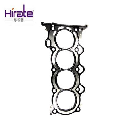 China Factory direct metal iron/asbestos auto engine parts available for Great Wall 4G15 steel cylinder head gasket for sale