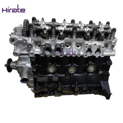 China Brand New 2ZR 1ZR Long Engine Block For Toyota Hiace Hilux Camry for sale