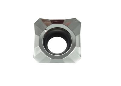 China Carbide Inserts For Aluminum SEHT1204AFFN-X83 Precise Dimension for sale