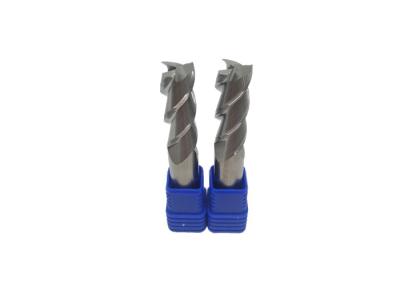 China AL-3E-D12.0 3 Flute Carbide End Mills , High Performance End Mills For Aluminum for sale