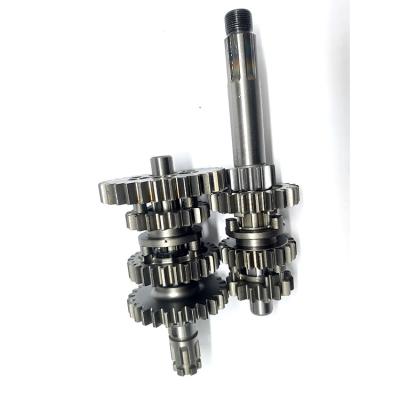 China Machinery Repair Shops 2021 Special Design Widely Used Parts And Moto Accessories Motorcycle Primary And Secondary Shaft for sale