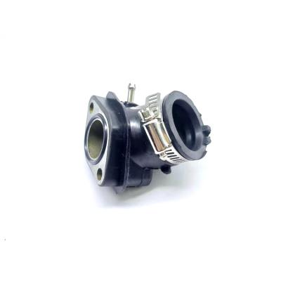 China Motorcycles Carburetor Intake Pipe of Machinary Motorcycle Accessories and Motorcycles Spare Parts for sale