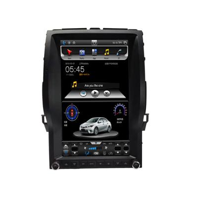 China GPS For Lexus GX470 High Quality 13.6 Inch IPS Screen Car DVD Control for sale