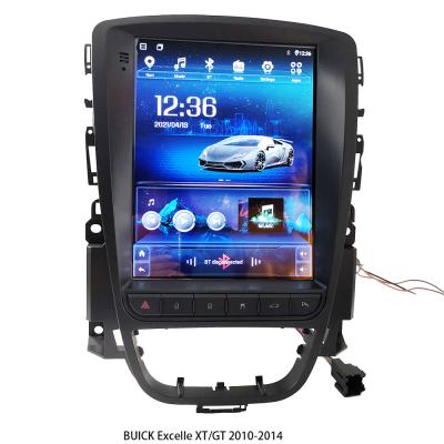 China Good quality car radio gps sale style autoradio media player minimalist screen for 10-14 Buick Excelle for sale