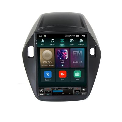 China SDK for Hyundai TUCSON IX35 2009 2010 2011 hot sale high quality discount price 10.4 inch simple style car navigation for sale