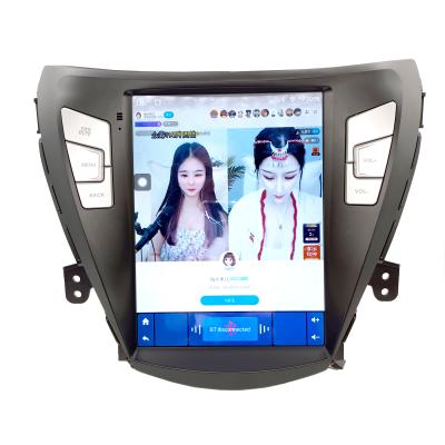 China BT/TV/mp3/SWC/DVR/WIFI/3G/DVD for Hyundai Elantra 2011 good price of 11 editions car multimedia player autoradio good quality for sale