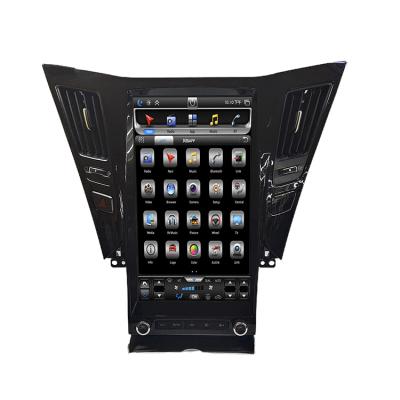 China GPS For Hyundai Sonata 8 13.6 Inch Car Navigation Car Audio Chinese Manufacturer for sale