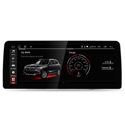 China Hot Selling 12.3 Inch Android 10 Car Player GPS Multimedia Player Car Radio For BMW X1 for sale