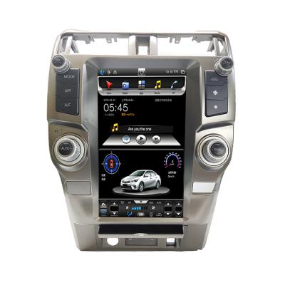 China Wholesale High Quality Cheap 13.6 Inch 2.5D Screen GPS Auto Radio For Toyota 4 RUNNER for sale