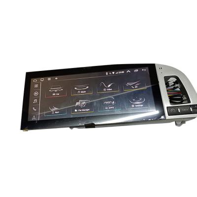 China GPS for Audi A6 newcomer 2010-2011 in China 10.25 inch car GPS multimediacar for sale