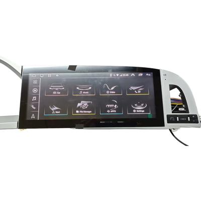 China GPS For Audi A6 05-09 2005-2009 Edition China Wholesale Car 10.25 Inch Car Navigation GPS for sale