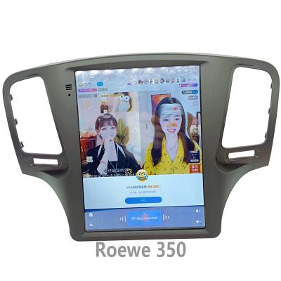 China GPS For Roewe350 Hi Power 4 Channel Android10 Amplifier 9.7 Inch Car Radio With BT5.0 Navigation for sale