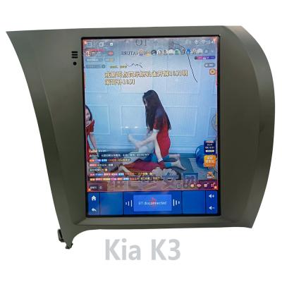 China GPS For Kia k3 Google Play 3D Apps Surround - Sound Android10 9.7 Inch Car Radio With Navigation BT5.0 for sale