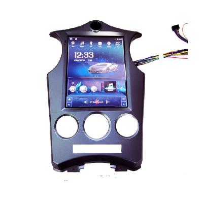 China GPS For Kia Carens High Quality And Low Price 10.4