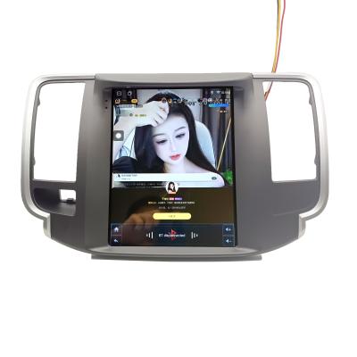 China GPS For Nissan Teana 2008 Good Quality Warranty Simple Style 9.7 Inch Car Radio Android 9.0 Car Mp3 Navigation VCR for sale