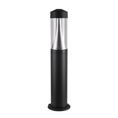 China B-YMLED6218B Garden Project IP65 Bollard 14W Lawn Grass Light Outdoor Led Garden Light Decorative for sale