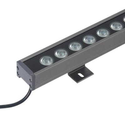 China Garden KL-0208(w) outdoor architectural led light ip65 aluminum led wall wash light for sale