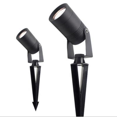 China IP65 LANDSCAPE Mini LED Spotlight 7W Spike Light GU10 Spot Light Outdoor for sale