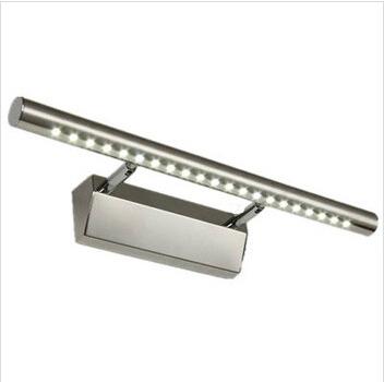 China Bright W-5530 15W LED bathroom mirror light, led picture light for sale