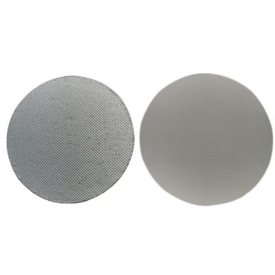 China Electromagnetic induction heat sealing exceptional quality pe heat induction cap gasket liners aluminum foil for sale