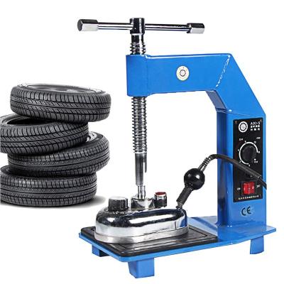 China Steel car tire vulcanizer tire repair machine temperature control timing tire vulcanizing vulcanizing machine for sale