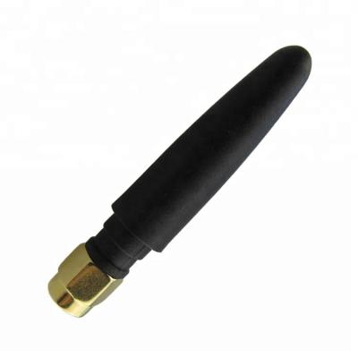 China Long Range 2.4Ghz External Wireless Antenna 2Dbi Wifi Omni Booster Antenna Use In Router Modem CF-2.4G/051-013 for sale