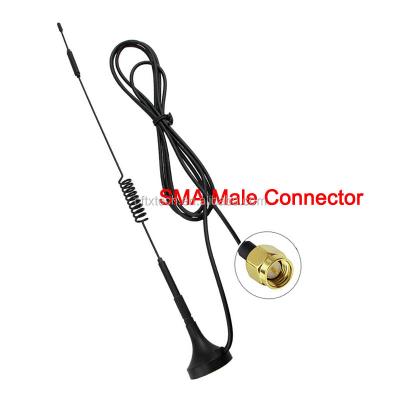 China Booster Wireless Router Signal Antenna 4G LTE Communication External Magnetic Bass Antenna 4G CF-4G/320 for sale