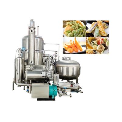 China Low Temperature Vacuum Frying Machine for French Fries and Broccoli 8kg/Time Capacity for sale