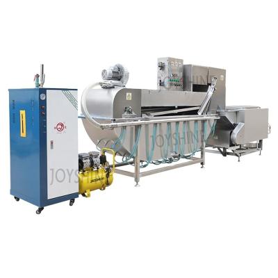 China High Productivity Steam Chicken Slaughtering Machine for Customizable Halal Poultry for sale