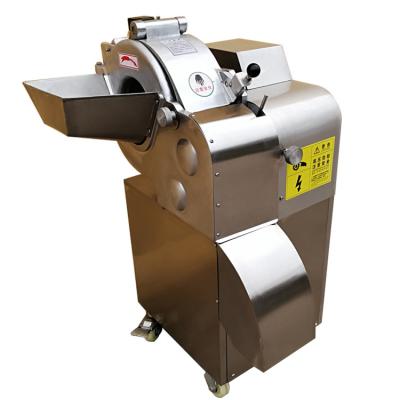 China Versatile Vegetable Slicing and Dicing Machine for Various Produce in Snack Food for sale