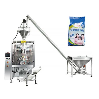 China Electric Mini Powder Pouch Doy Filling Sealing Packaging Machine for Foil Doypack Bag for sale